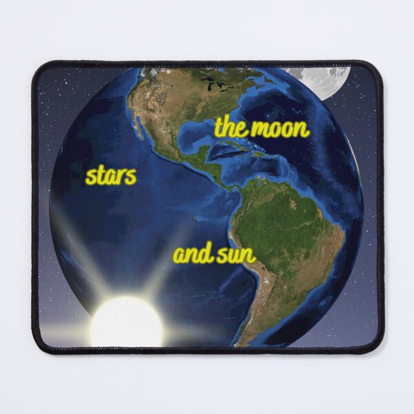 Item preview, Fourth Day of Creation ~ Genesis 1:14-19 Sun Moon Stars designed and sold by RhondaCGoins.
