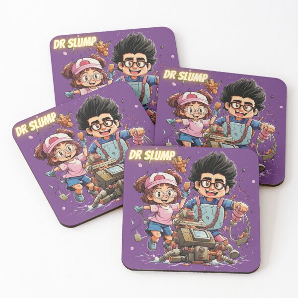 Item preview, Dr Slump & Arale designed and sold by Foreververypoor.