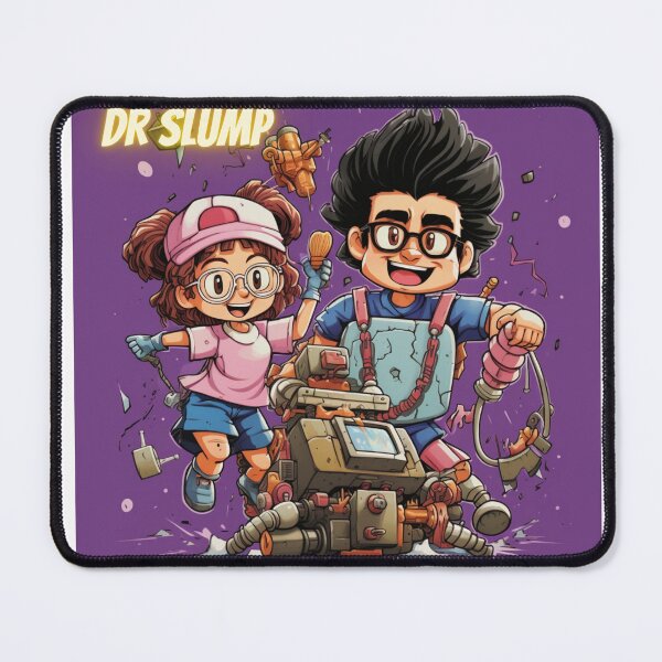 Item preview, Dr Slump y Arale designed and sold by Foreververypoor.
