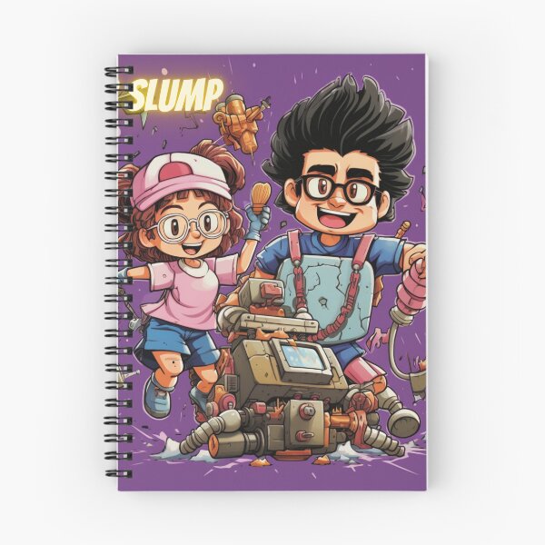 Item preview, Dr Slump & Arale designed and sold by Foreververypoor.
