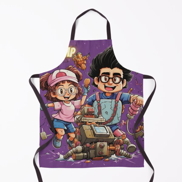 Item preview, Dr Slump & Arale designed and sold by Foreververypoor.