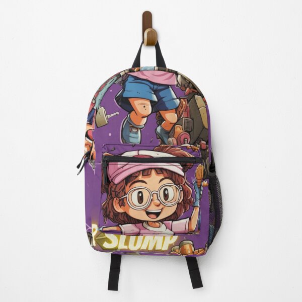 Item preview, Dr Slump & Arale designed and sold by Foreververypoor.