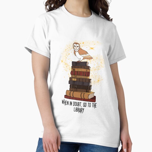 Item preview, Hermione Library designed and sold by Ekd13.
