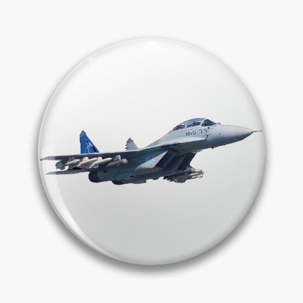 Item preview, Mikoyan MiG 35 Fulcrum-F Fighter Jet ascending Russian Air Force  designed and sold by AfterburnerOne.