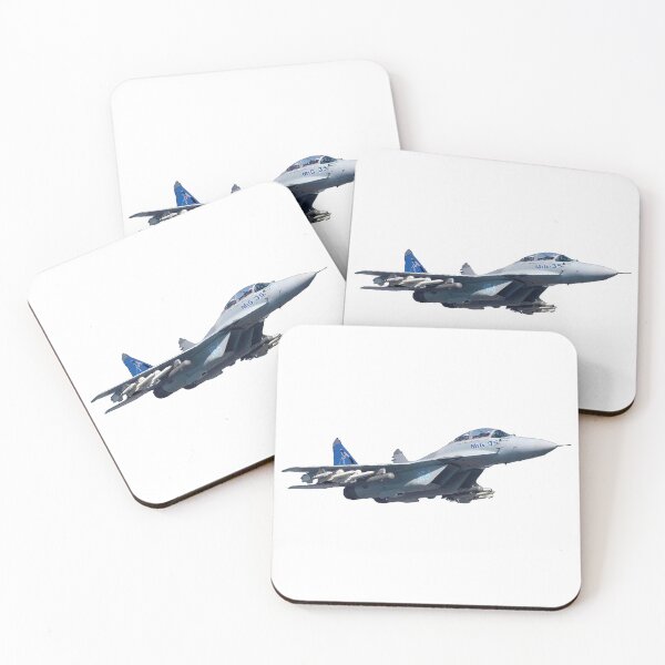 Item preview, Mikoyan MiG 35 Fulcrum-F Fighter Jet ascending Russian Air Force  designed and sold by AfterburnerOne.