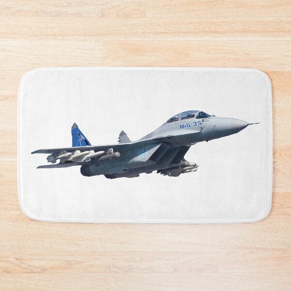Item preview, Mikoyan MiG 35 Fulcrum-F Fighter Jet ascending Russian Air Force  designed and sold by AfterburnerOne.