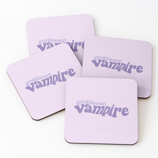 Item preview, Goddamn Vampire designed and sold by kiwispencil.