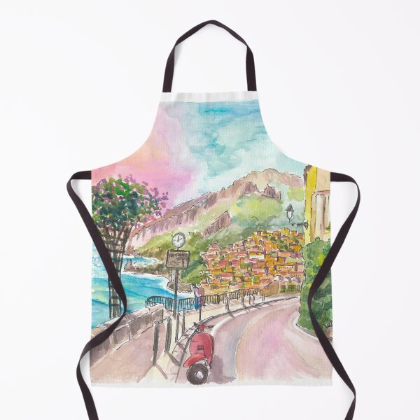 Item preview, Positano on the Amalfi Coast A Dream Ready for your Discoveries designed and sold by artshop77.
