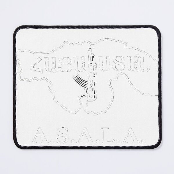 Item preview, ASALA designed and sold by YerevanShirts.