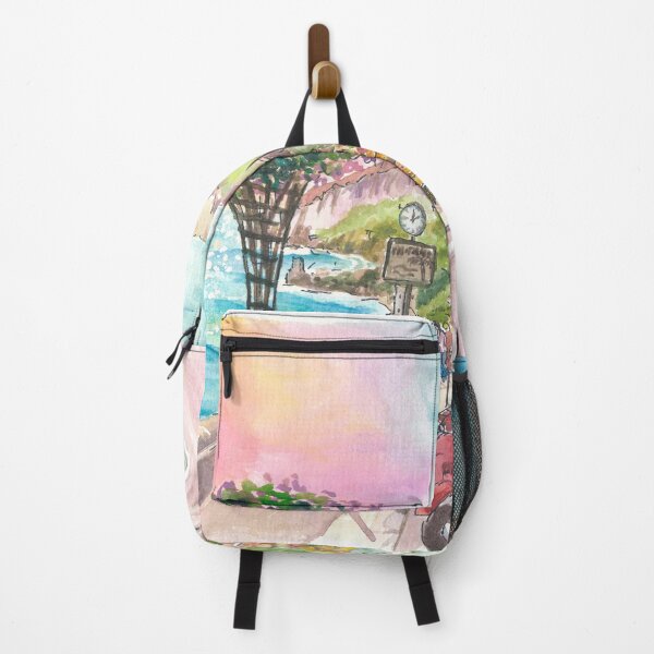 Item preview, Positano on the Amalfi Coast A Dream Ready for your Discoveries designed and sold by artshop77.