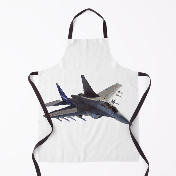 Item preview, Mikoyan MiG 35 Fulcrum-F Fighter Jet top view descending Russian Air Force  designed and sold by AfterburnerOne.