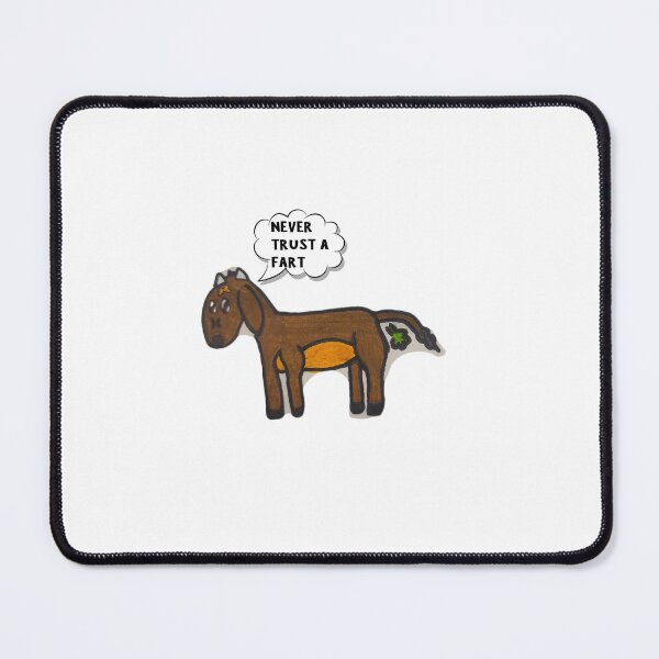 Item preview, The Happy Goat: FART designed and sold by RaivM13.