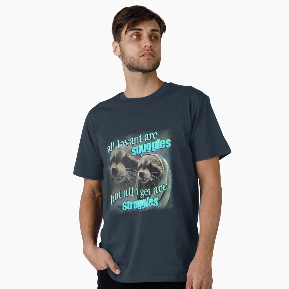 Item preview, Premium T-Shirt designed and sold by snazzyseagull.