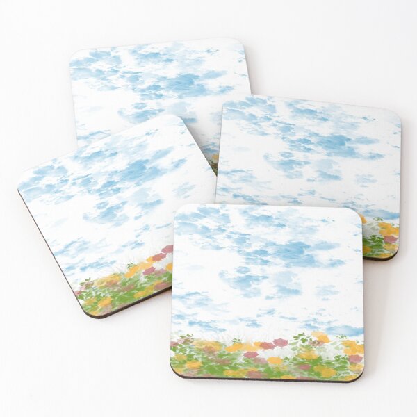 Item preview, Sunny day with flowers, digital arts designed and sold by Cyrillsam.