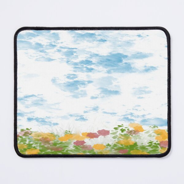 Item preview, Sunny day with flowers, digital arts designed and sold by Cyrillsam.