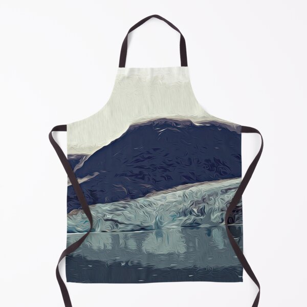 Item preview, BLUE GLACIER designed and sold by ArtbyRolleen.