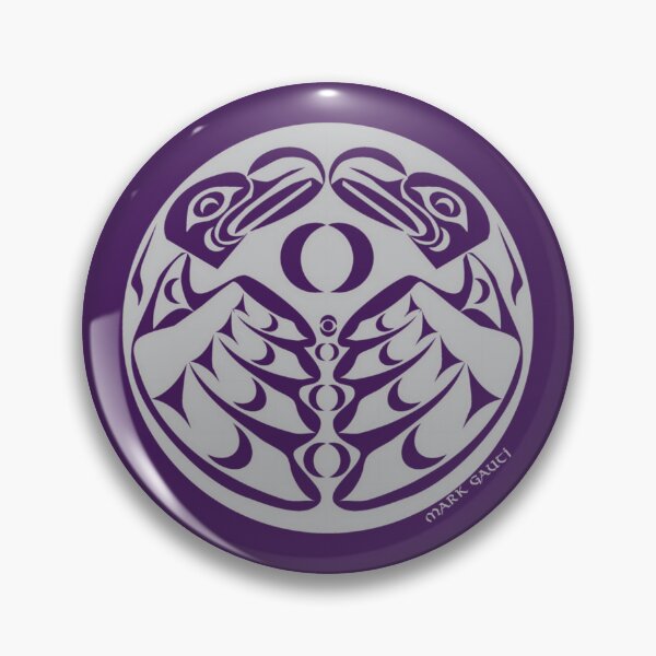 Item preview, Coast Salish Eagle   	 designed and sold by ljrjvgjt35.