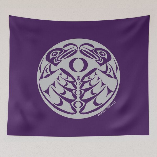 Item preview, Coast Salish Eagle   	 designed and sold by ljrjvgjt35.