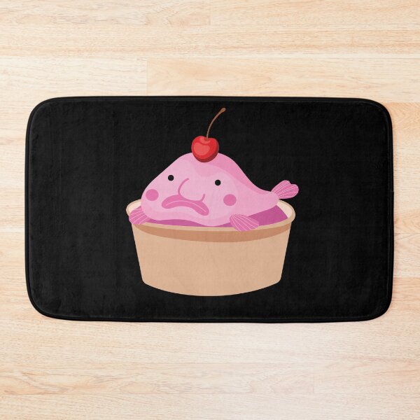Item preview, Blob Cupcake Blobfish Fish Sea designed and sold by MooonTees.