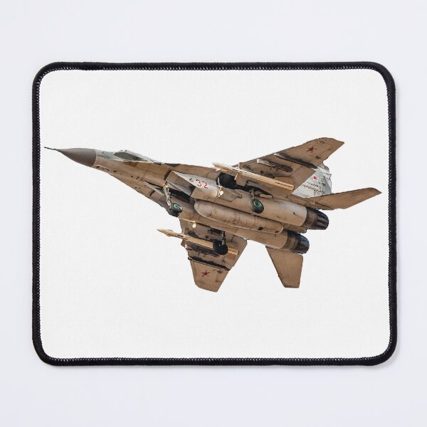 Item preview, Mikoyan MiG 35 Fulcrum-F Fighter Jet underbelly weapons Russian Air Force  designed and sold by AfterburnerOne.