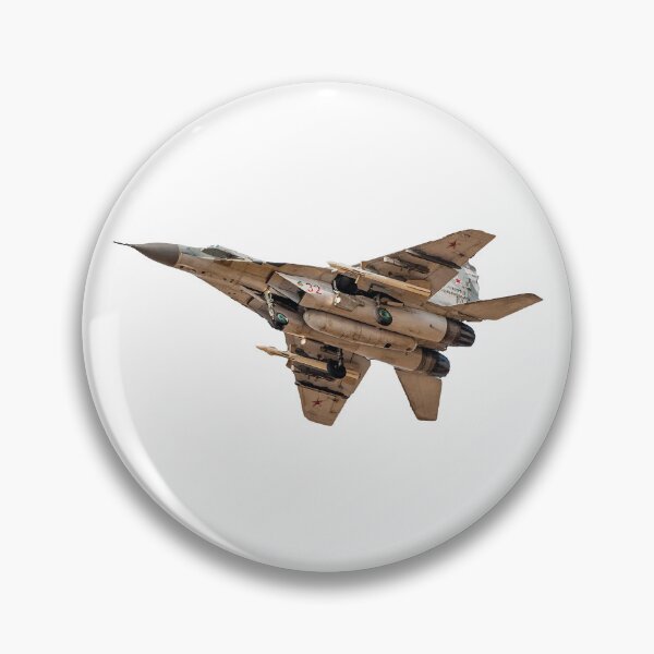 Item preview, Mikoyan MiG 35 Fulcrum-F Fighter Jet underbelly weapons Russian Air Force  designed and sold by AfterburnerOne.