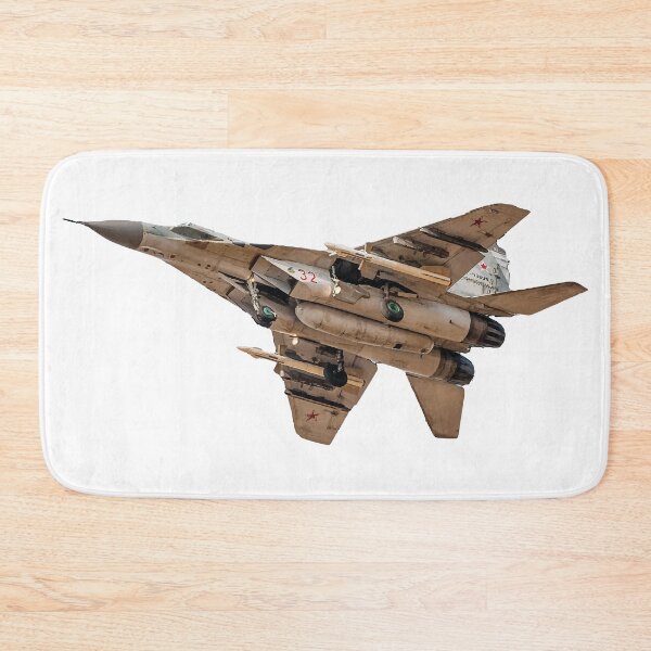 Item preview, Mikoyan MiG 35 Fulcrum-F Fighter Jet underbelly weapons Russian Air Force  designed and sold by AfterburnerOne.