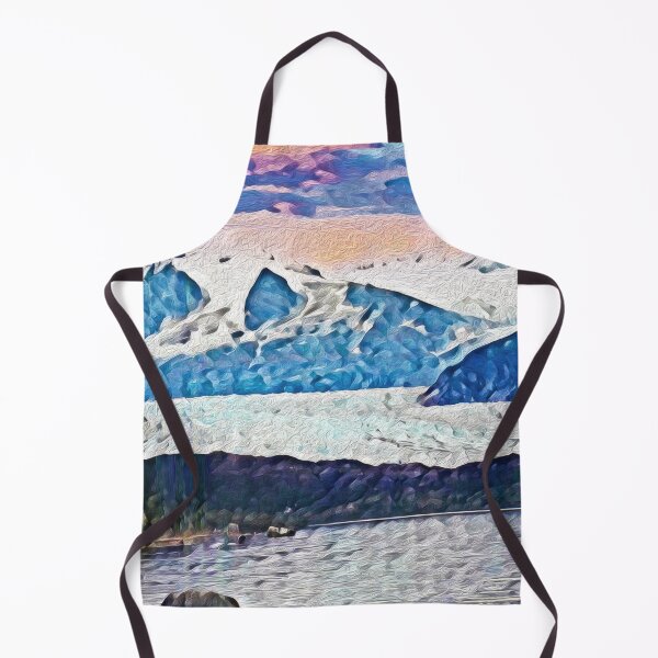 Item preview, ALASKAN SUNSET designed and sold by ArtbyRolleen.