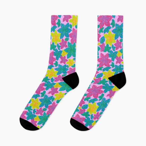 Item preview, Summer flowers - pink designed and sold by ToniBDesigns.