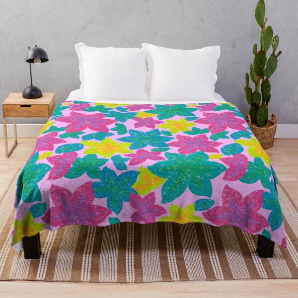 Item preview, Summer flowers - pink designed and sold by ToniBDesigns.
