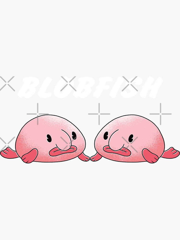 Anatomy Of A Blobfish Blobfish Fish Sea Digital Art by Moon Tees - Pixels  Merch