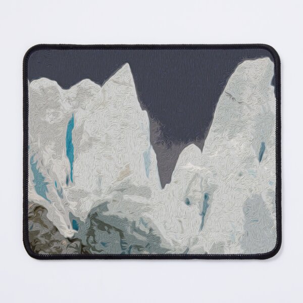Item preview, GLACIERS designed and sold by ArtbyRolleen.