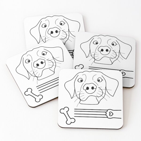Item preview, Doggie Love  designed and sold by ValsCrazyCats.