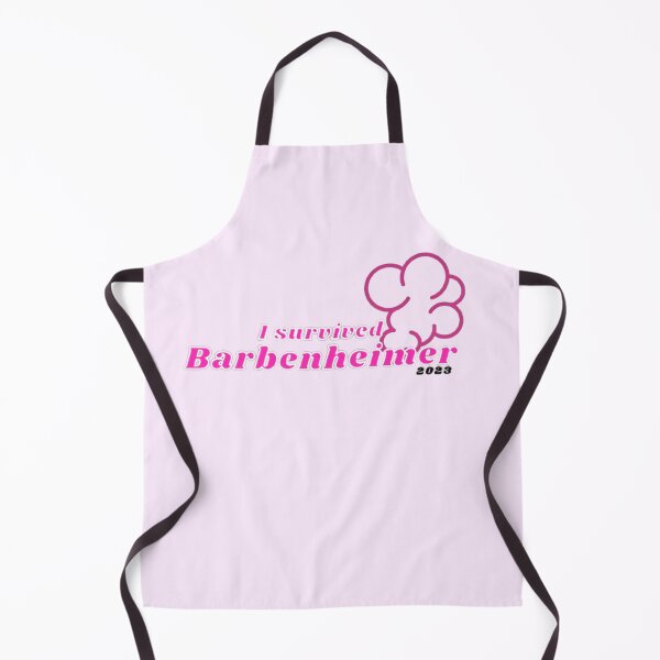 Item preview, I survived Barbenheimer , cute pink design designed and sold by FlowFlex.