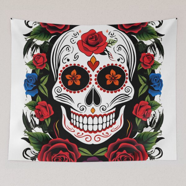 Item preview, Day of the Dead designed and sold by geodedebit.