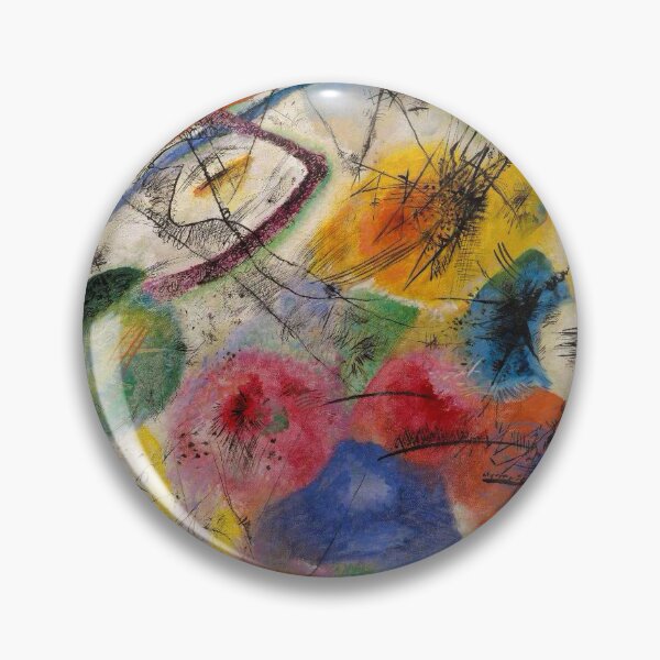 Item preview, Wassily Kandinsky paintings designed and sold by EditorArt.