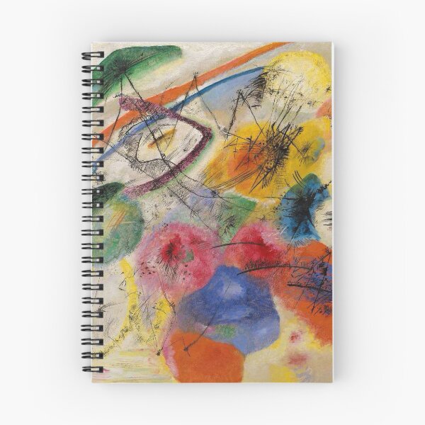 Item preview, Wassily Kandinsky paintings designed and sold by EditorArt.