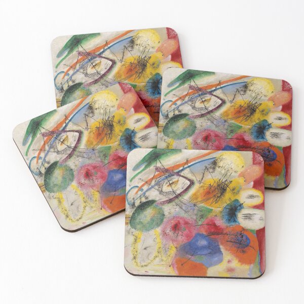 Item preview, Wassily Kandinsky paintings designed and sold by EditorArt.