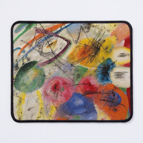 Item preview, Wassily Kandinsky paintings designed and sold by EditorArt.