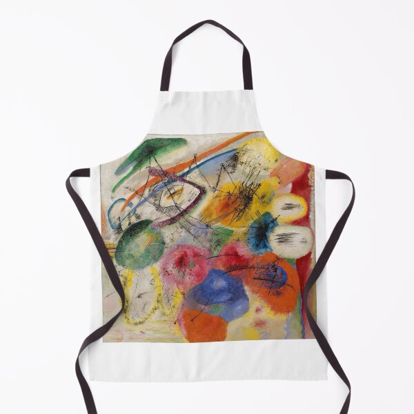 Item preview, Wassily Kandinsky paintings designed and sold by EditorArt.
