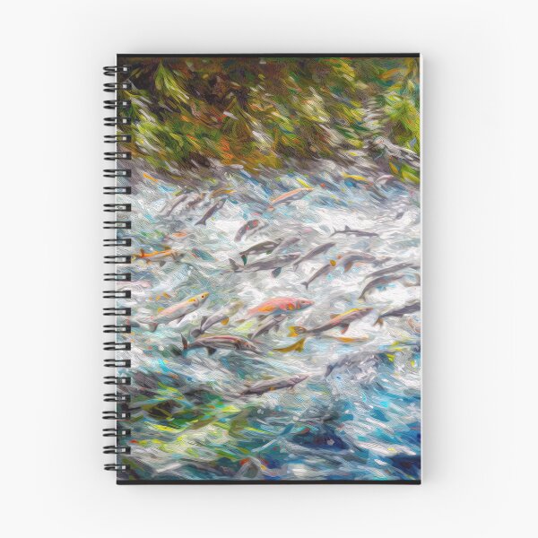 Item preview, KETCHIKAN FRENZY designed and sold by ArtbyRolleen.