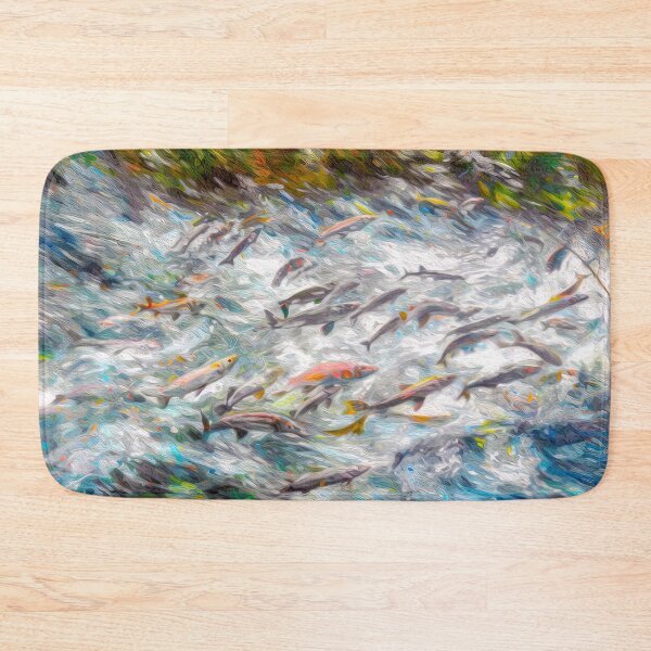 Item preview, KETCHIKAN FRENZY designed and sold by ArtbyRolleen.