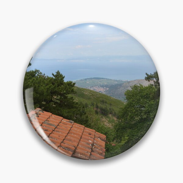 Item preview, A view from the Assumption Monastery Of The  Virgin Maries designed and sold by Jouko Lehto Photography.