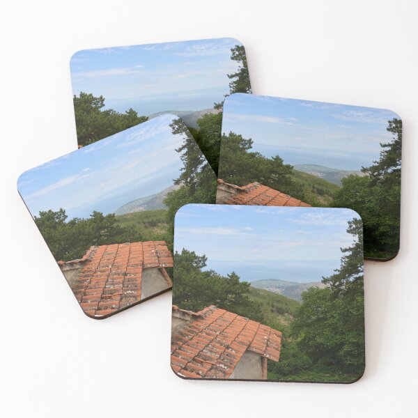 Item preview, A view from the Assumption Monastery Of The  Virgin Maries designed and sold by Jouko Lehto Photography.