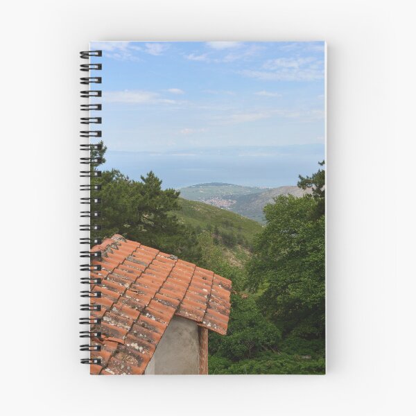 Item preview, A view from the Assumption Monastery Of The  Virgin Maries designed and sold by Jouko Lehto Photography.