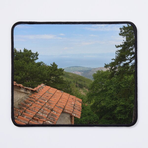 Item preview, A view from the Assumption Monastery Of The  Virgin Maries designed and sold by Jouko Lehto Photography.