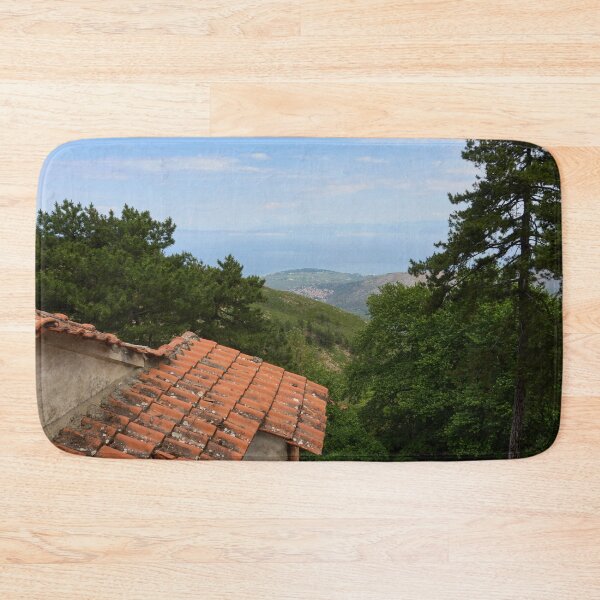 Item preview, A view from the Assumption Monastery Of The  Virgin Maries designed and sold by Jouko Lehto Photography.