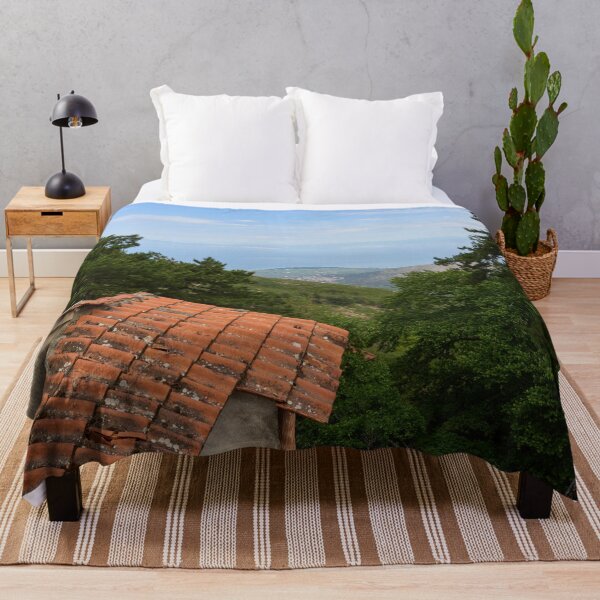 Item preview, A view from the Assumption Monastery Of The Virgin Maries designed and sold by Jouko Lehto Photography.