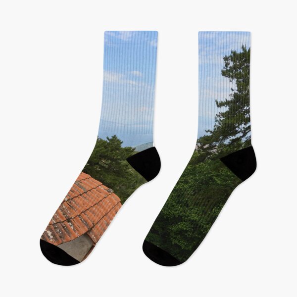 Item preview, A view from the Assumption Monastery Of The  Virgin Maries designed and sold by Jouko Lehto Photography.