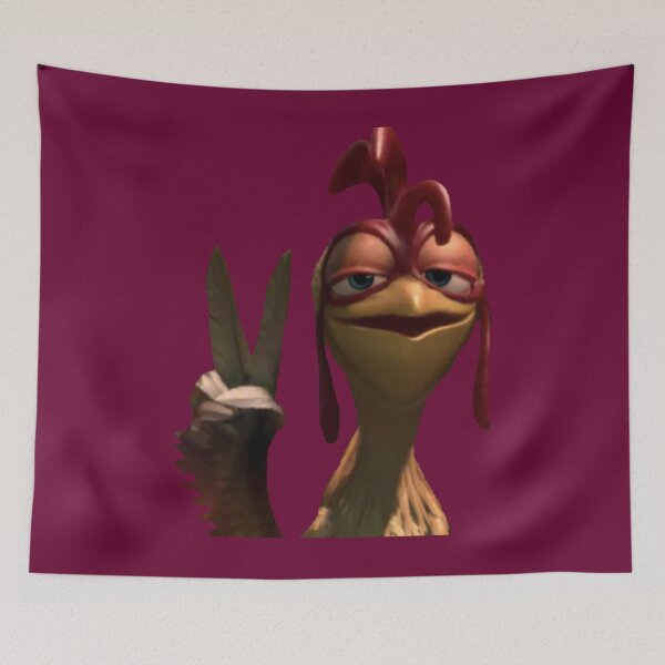 Item preview, CHICKEN JOE THE THIRD 	 	 designed and sold by flskepwiowo0.