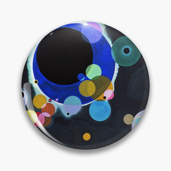 Item preview, Wassily Kandinsky paintings designed and sold by EditorArt.